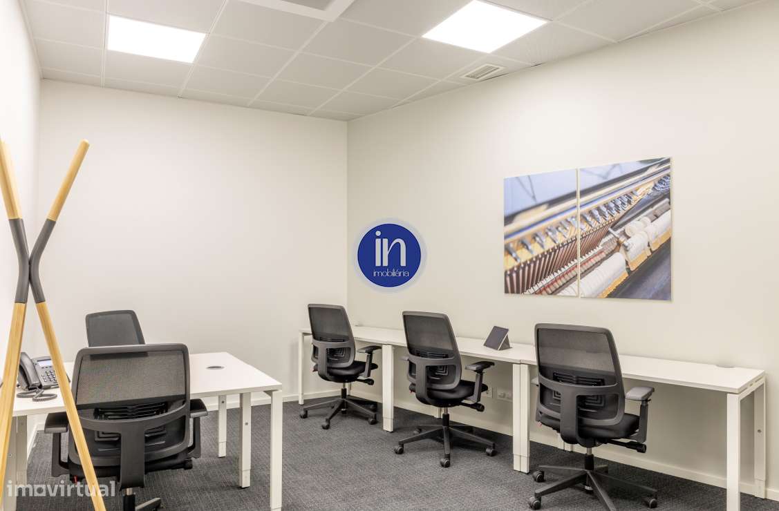 Escritórios - Grande imagem: 5/8