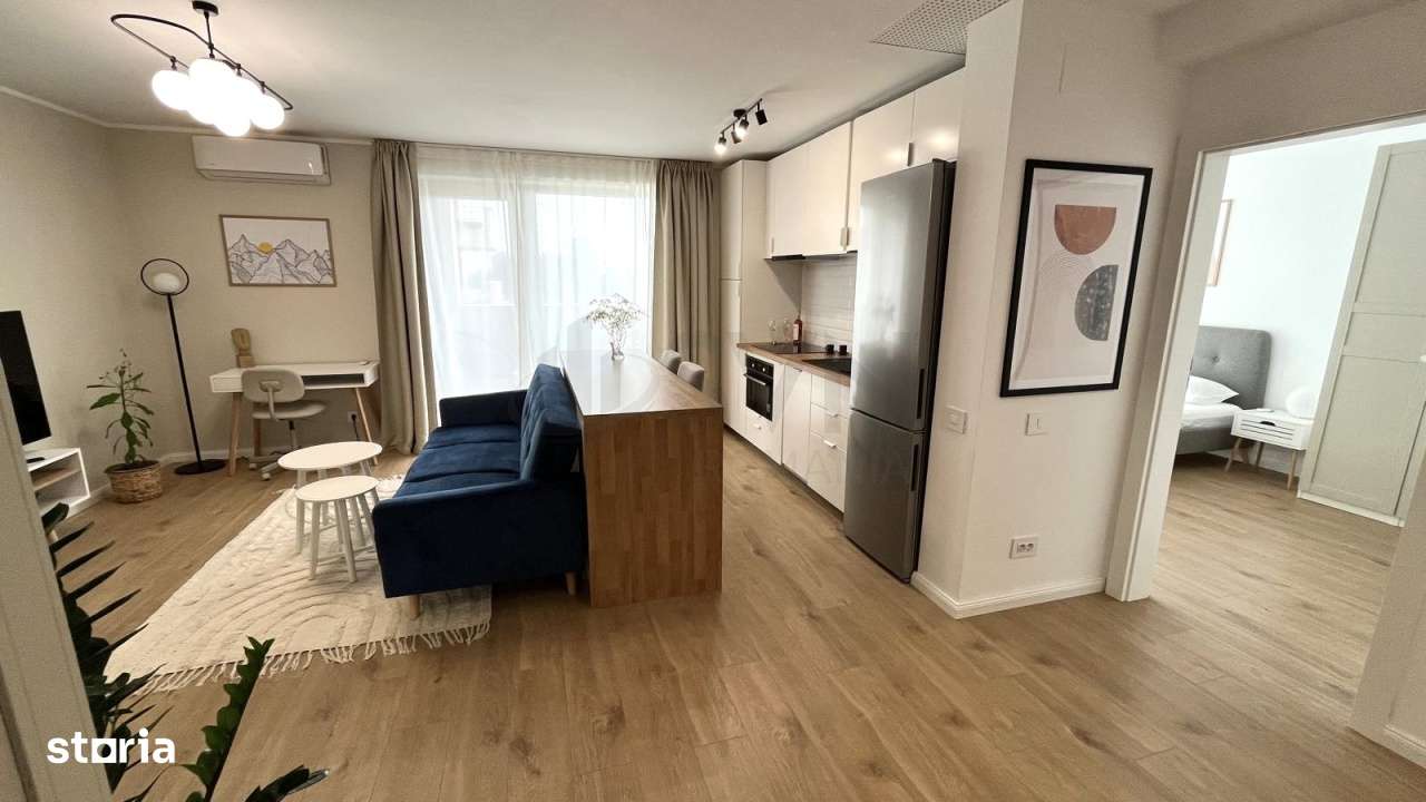 Apartament 2 camere I Timpuri Noi - Imagine principală: 3/11