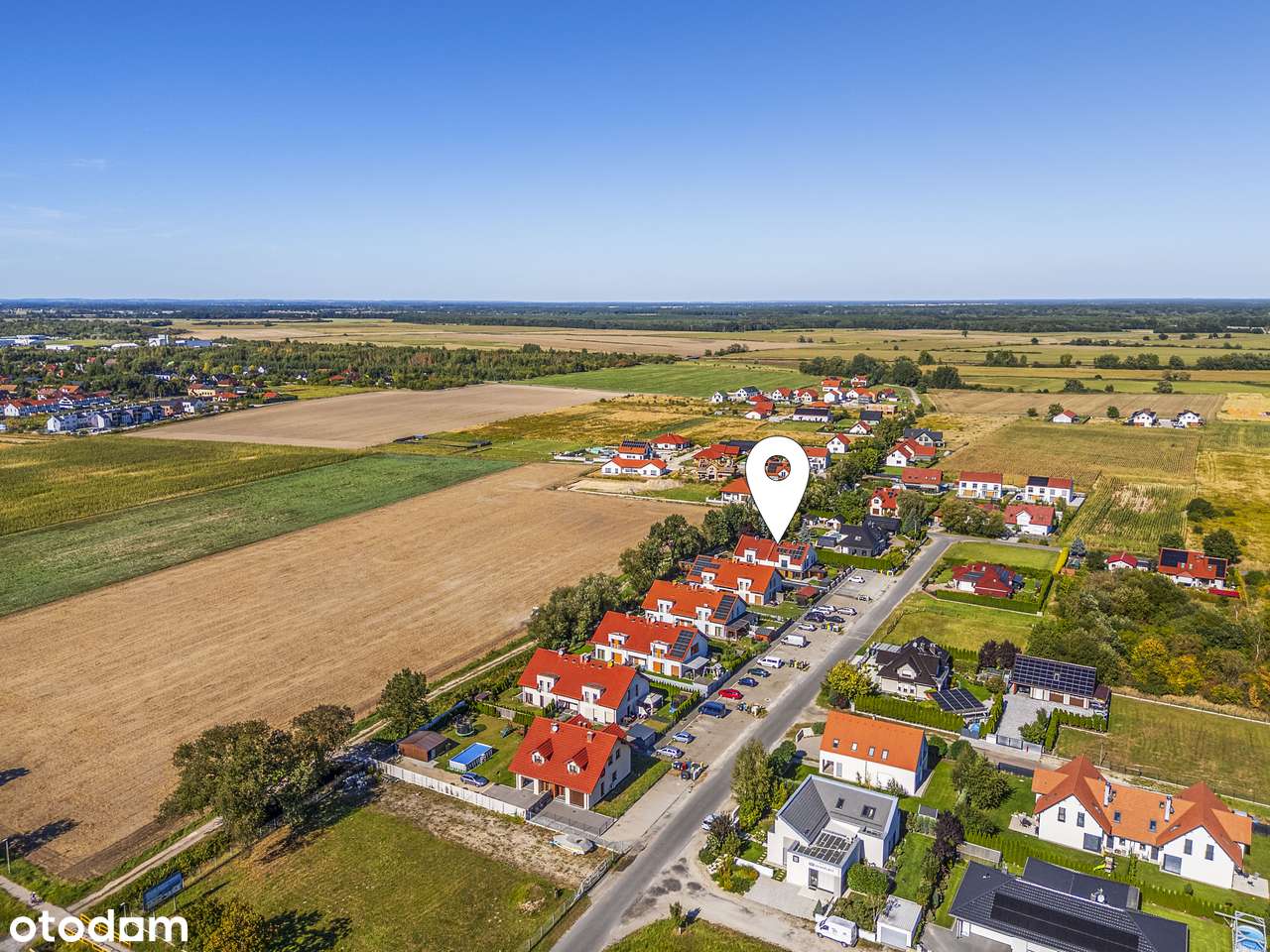 Nowoczesne mieszkanie/ dom z ogródkiem | Oława | 84,37 m² | 4 pokoje-18