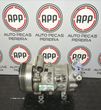 Compressor ar condicionado Renault Clio 2 1.2 16V referência 8200840770 - 1