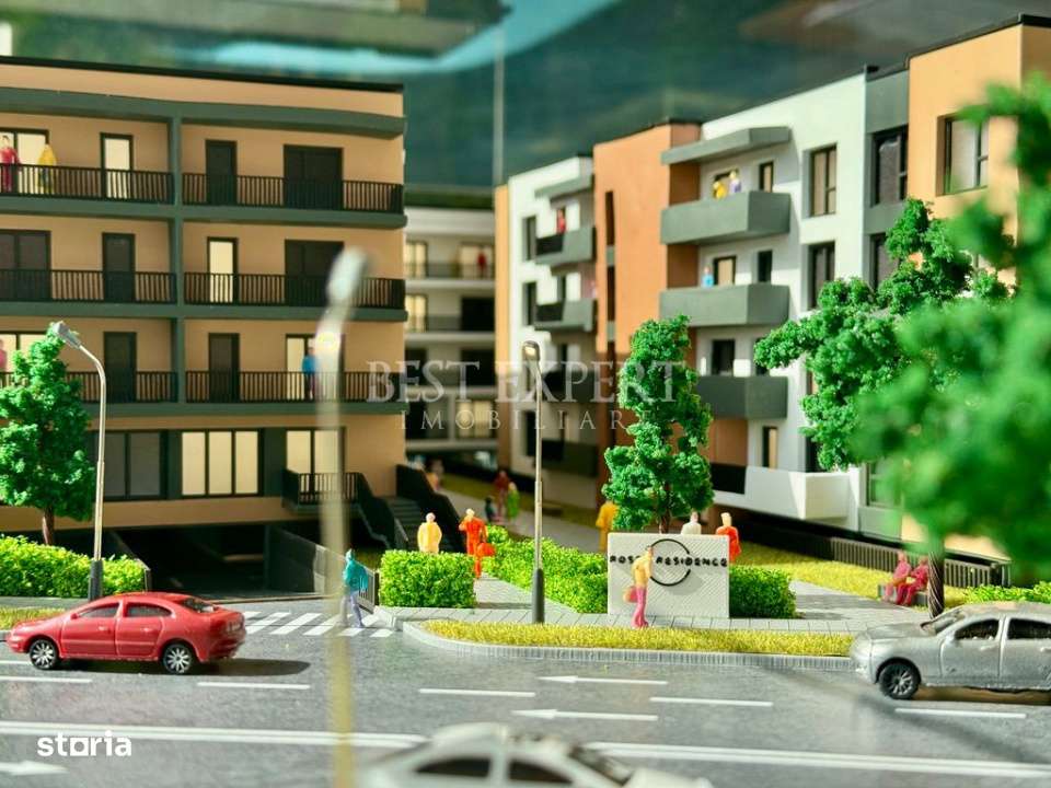 2 Camere Unde confortul intalneste linistea