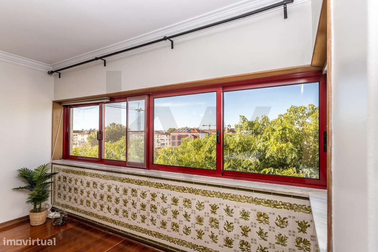 Apartamento Duplex T5 - Saldanha - Montijo - Grande imagem: 3/52