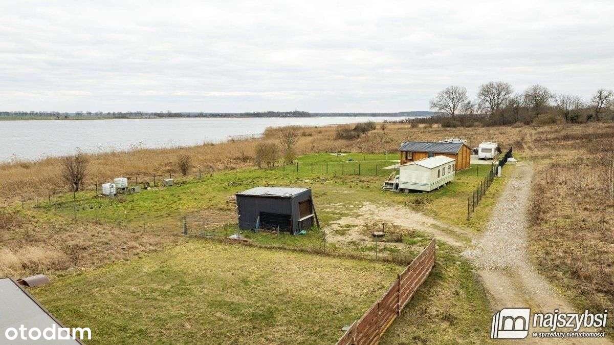 Łuskowo - działka rekreacyjna nad rzeką - Pełny obrazek: 3/10