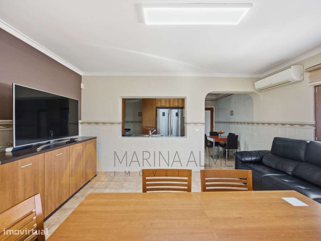 Moradia Térrea T3 geminada com aproveitamento de sótão, piscina, es...-7