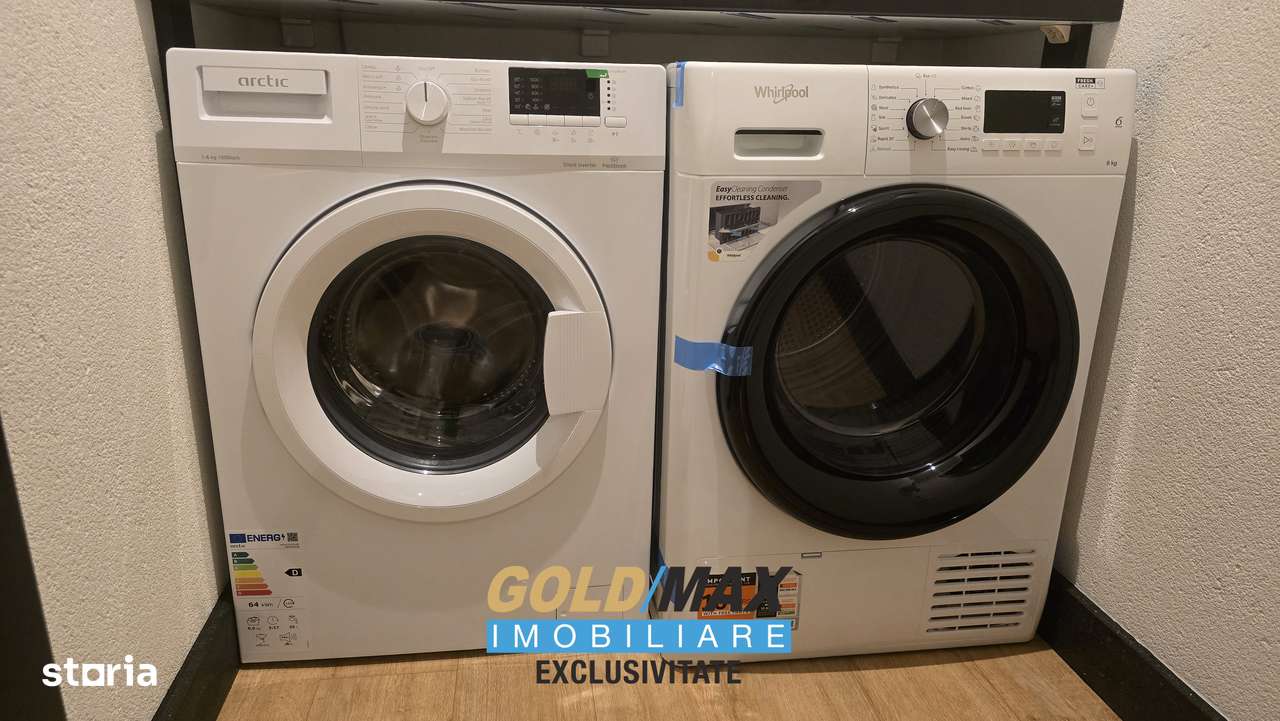 Apartament 3 camere de lux, central, mobilat si utilat-8