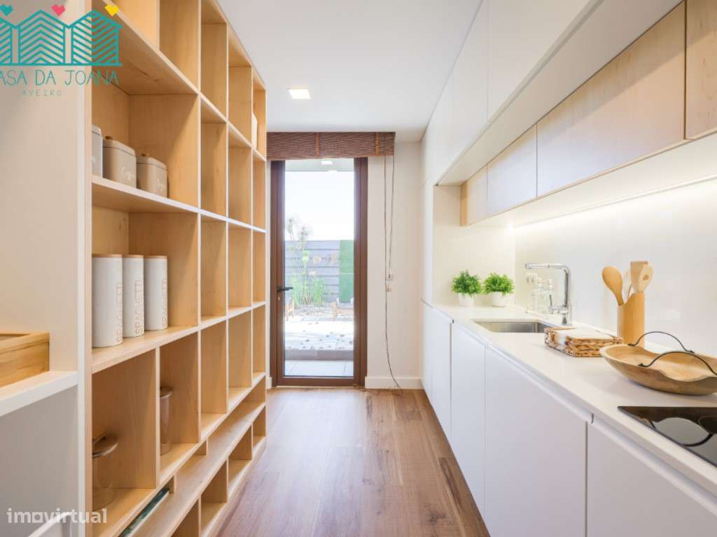 Apartamento T1 com Lugar de Garagem em Aveiro-8