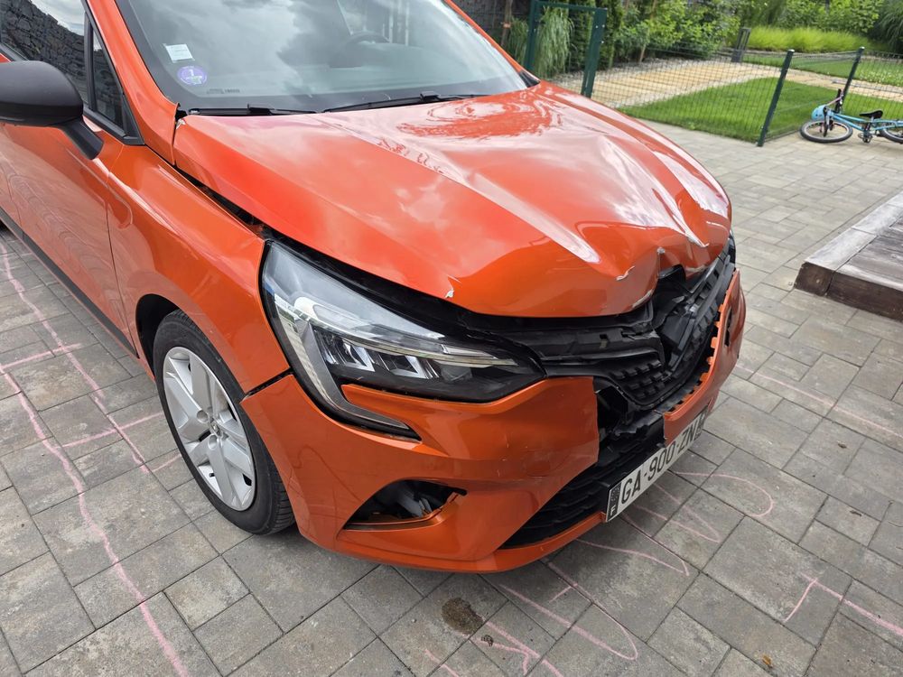 Renault Clio V (2019-2025) TCe 90 INTENS 2021