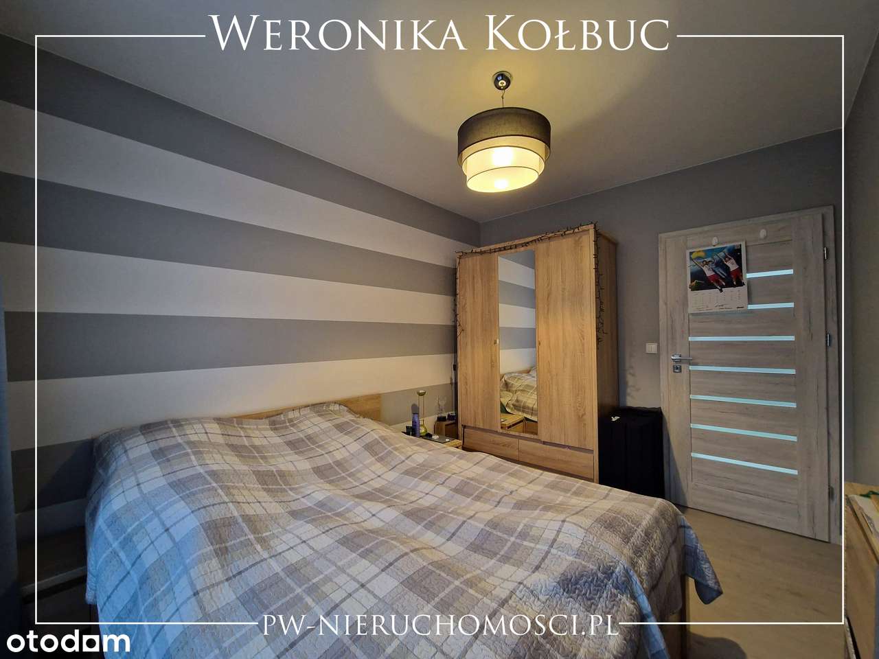 Zadbane mieszkanie gotowe do wprowadzenia.-8