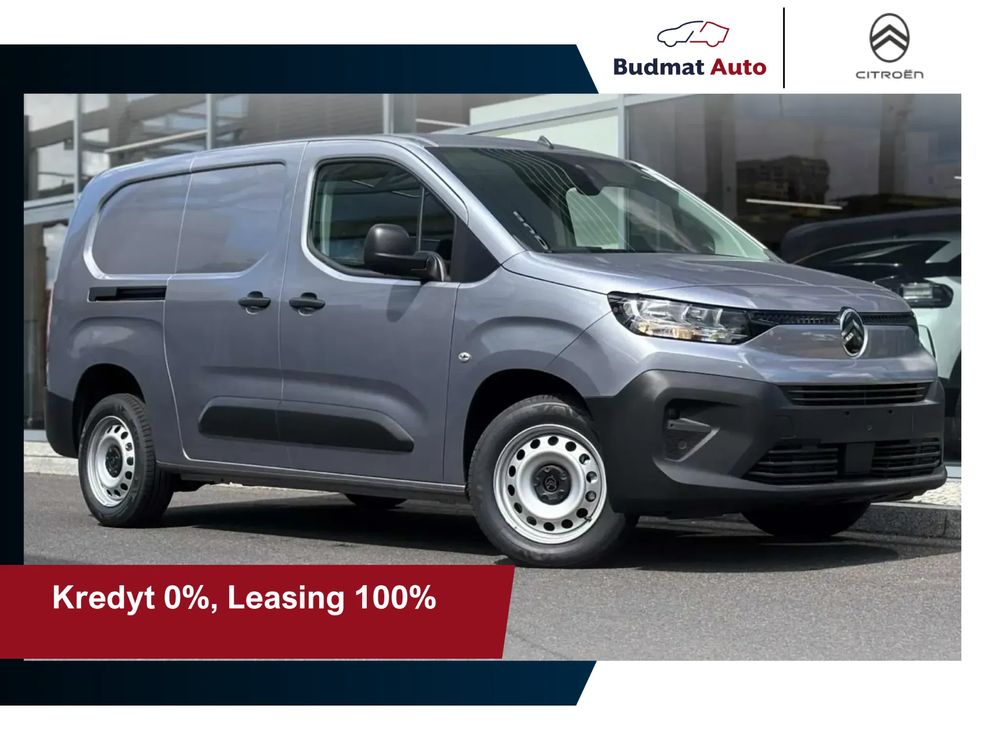 Berlingo XL 950 kg BlueHDi 100 KM S&S