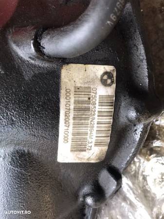 Diferential fata bmw x5 3.0d 3.73 - 2