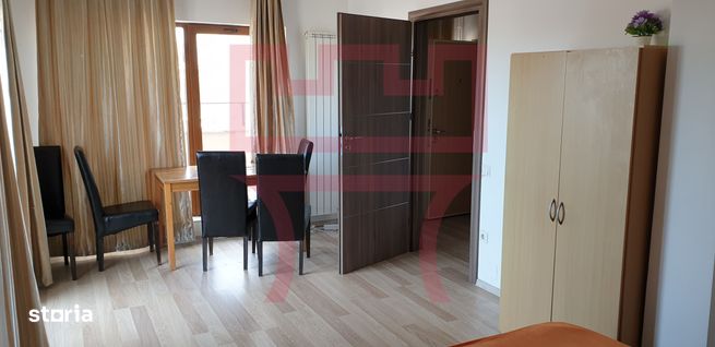Apartament cu o camera in casa cu panorama superba terasa 44mp parcare-0