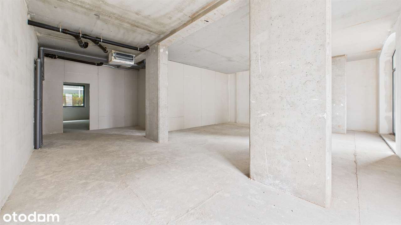 Lokal usługowy w super lokalizacji/142m2 - Pełny obrazek: 4/12