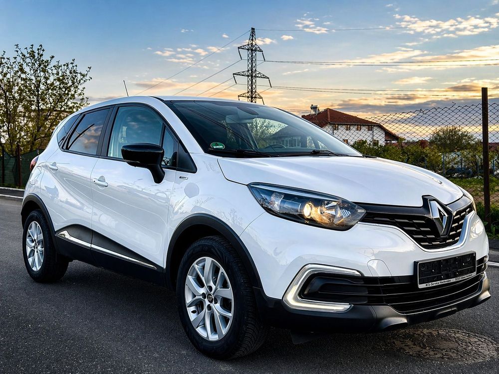 Renault Captur / QM3 (ENERGY) TCe 90 LIMITED 2019