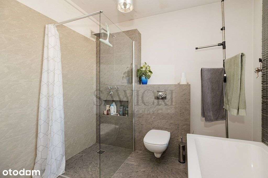 Narożny segment z bardzo ładnym ogrodem, garaż.-12