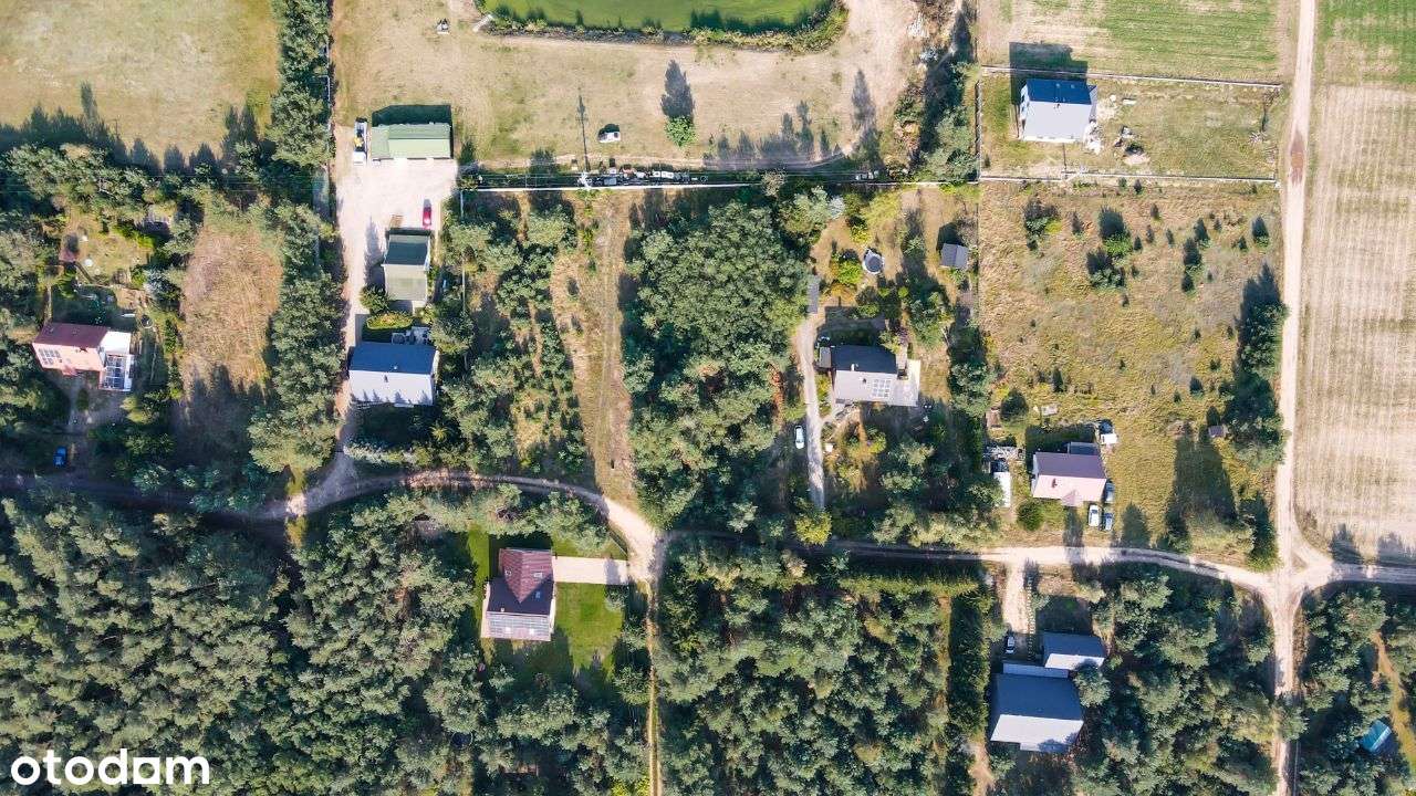 -NEKIELKA-Działka przy lesie-MPZP--5