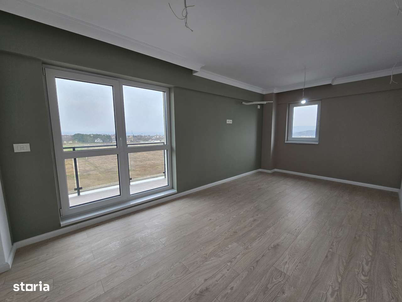 2 CD - 55 mp, AC, incalz pardos, Onyx Residence, TAXE NOTARIALE CADOU - Imagine principală: 4/20