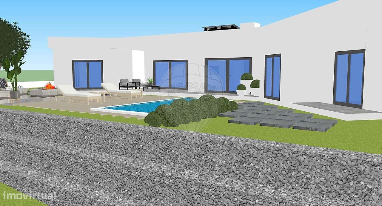 Moradia T4 para venda - Grande imagem: 2/18