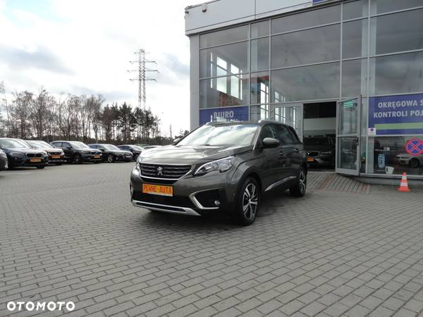 Peugeot 5008 1.5 BlueHDi Allure S&S - 26