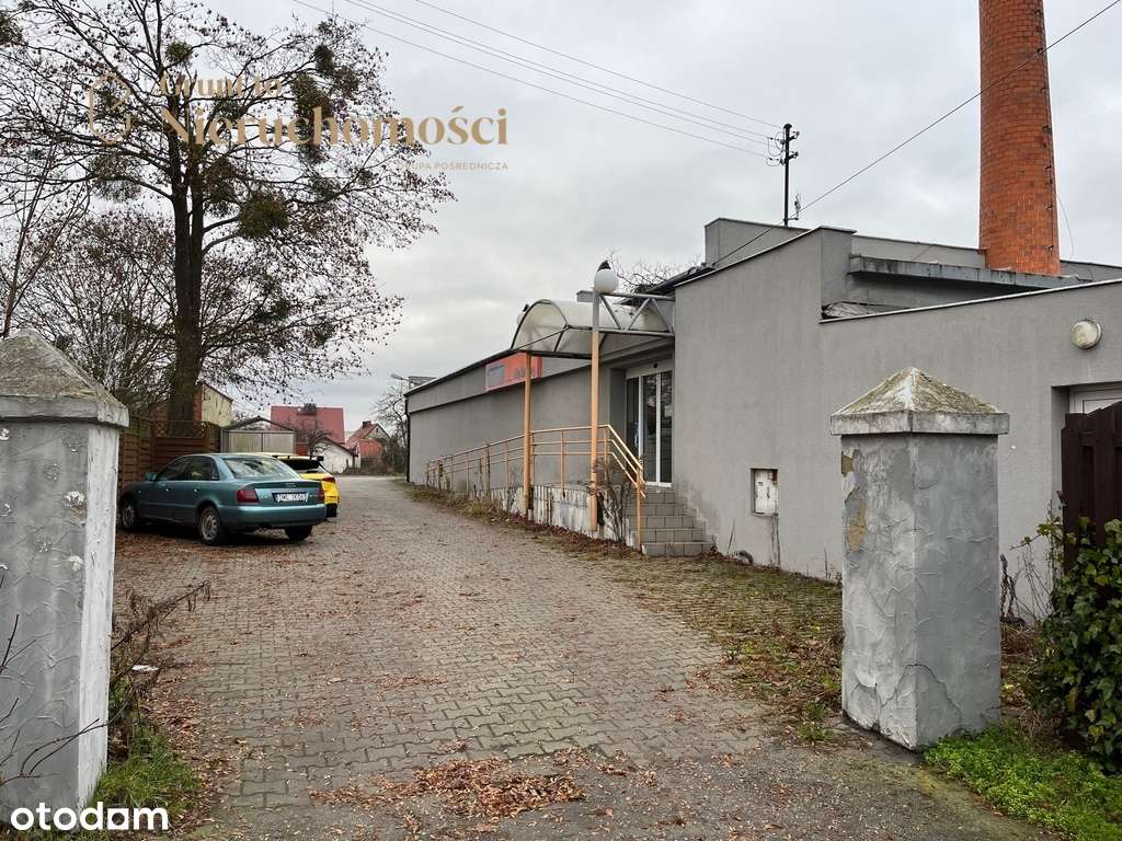 Lokal usługowy z potencjałem! - Pełny obrazek: 4/10