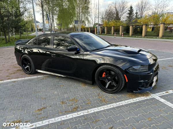 Dodge Charger 5.7 R/T - 5