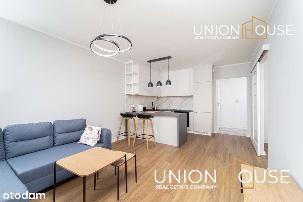 Apartament ul. Kosocicka 45 m² - Balkon - Prokocim - Widok 2