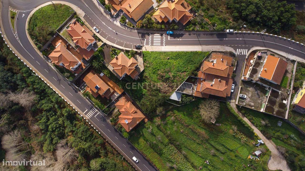 Lote Terreno para construção - Vale Paraíso, Camacha - Grande imagem: 5/9