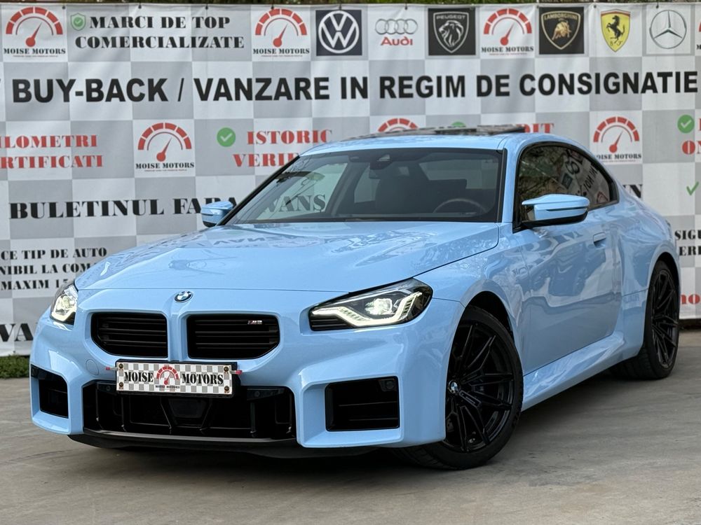 BMW M2 Aut. 2024