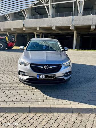 Opel Grandland X 1.2 Turbo ecoTEC START/STOP Enjoy - 1