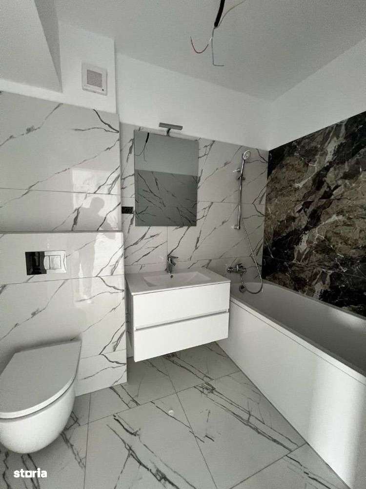 UNIVERSITATE -CAMPUS ! BLOC NOU , STUDIO lux 55mp, bloc cărămidă-3