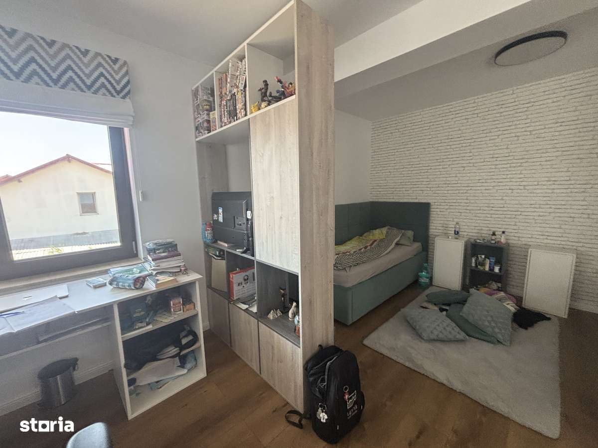 FARA COMISION!Vand vila de lux Mosnita 320000-8