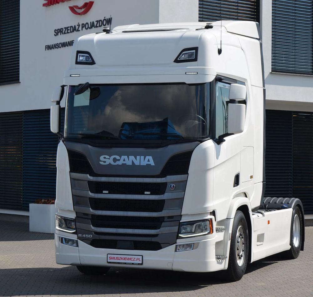 Scania R-series 2022