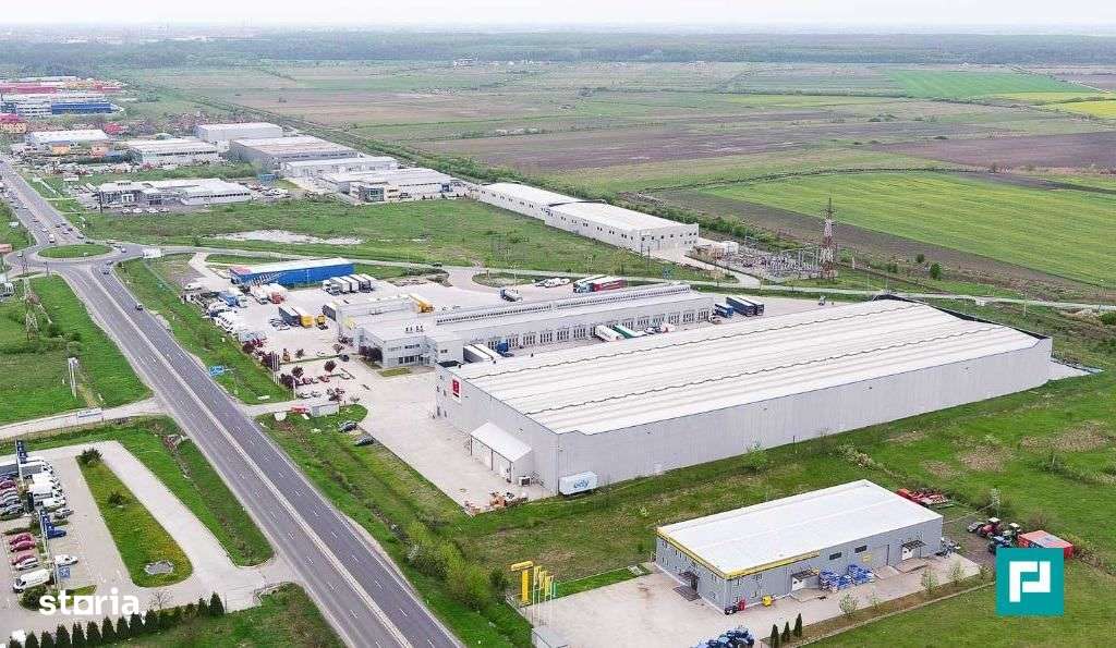 Warehouse to LEASE between 1.000 - 10.000sqm - Imagine principală: 3/3