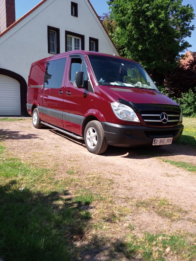 Mercedes-Benz Sprinter 2007