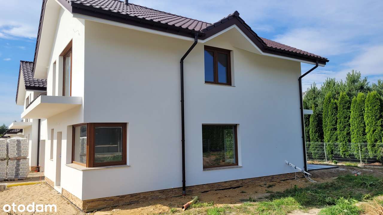 Dom na zach. przedmieściach Wrocławia w Wilkszynie - Pełny obrazek: 3/14