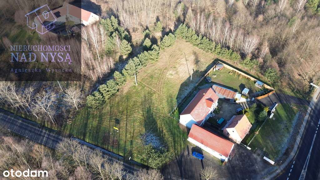 3 działki budowlane w Strzelnie! - Pełny obrazek: 5/5