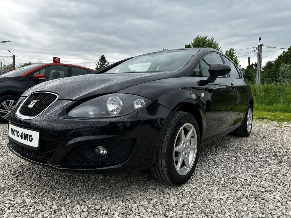 Seat Leon II 1.4 Reference 2010