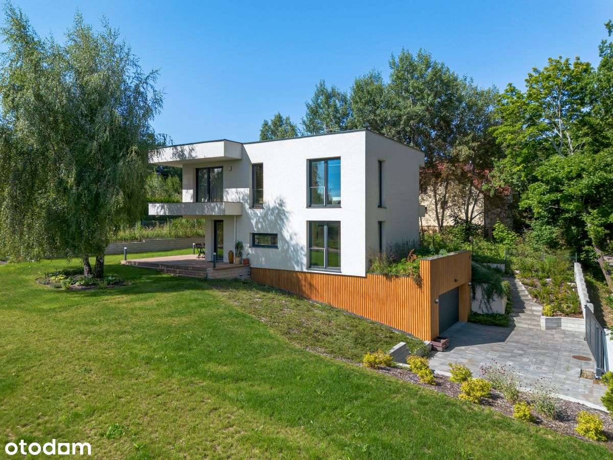 Nowoczesny dom 227 m² | Gdańsk Kokoszki