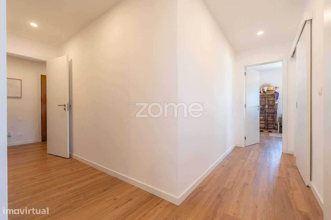 Apartamento T3 com garagem em São Martinho Bispo|Rua da Lapa, Coimbra-10
