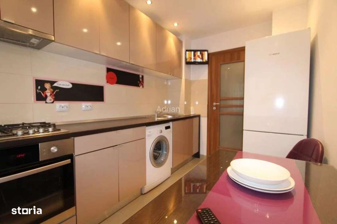 inchirez apartameent 2 camere zona Turda - Imagine principală: 3/7