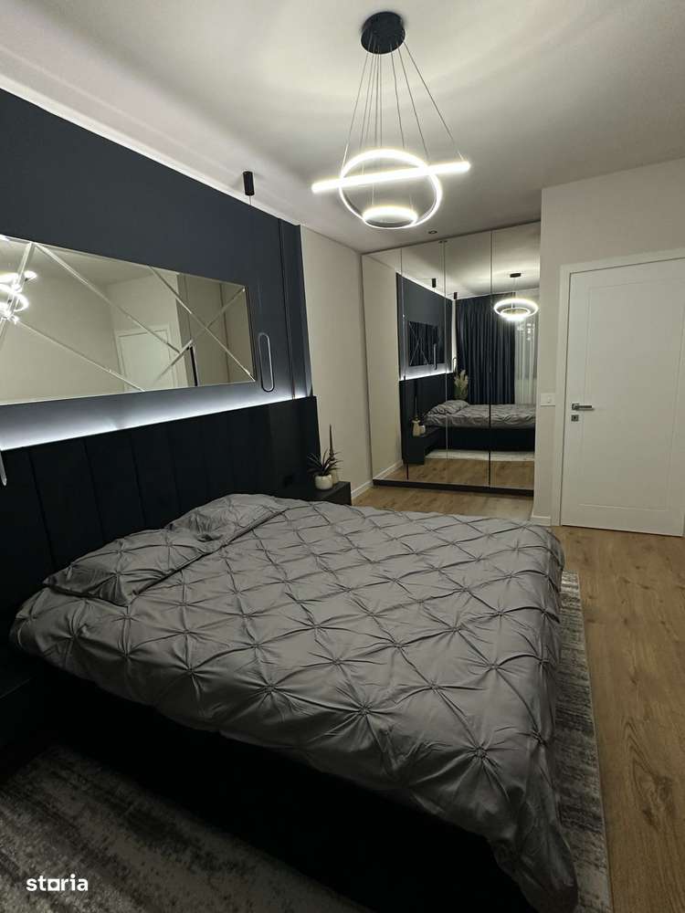 Apartament 2 Camere, Mobilat Complet , OMV Pipera- Comision 0!!!-15
