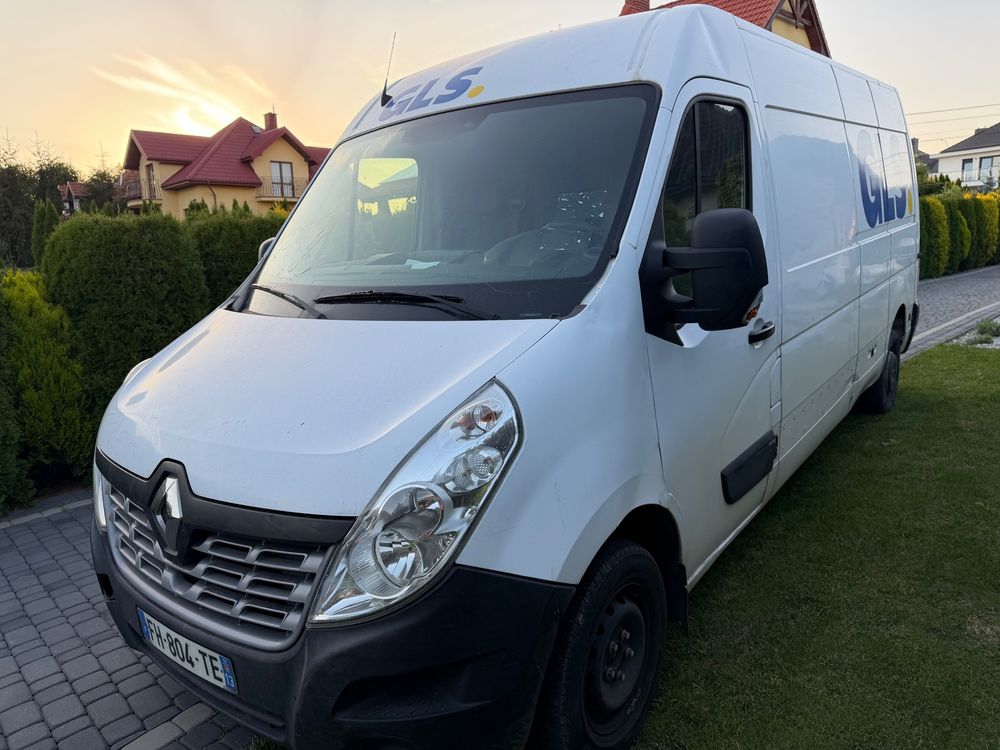Renault Master 2019