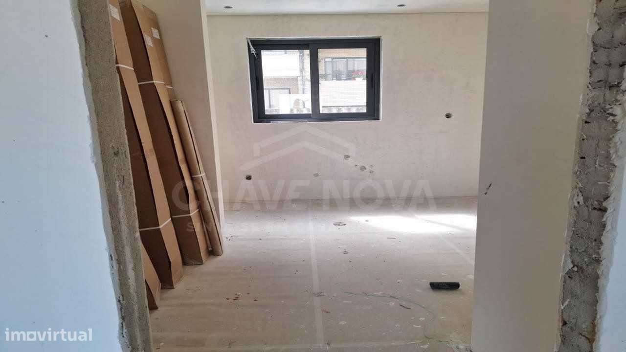 T3 Novo c/ Vistas Cidade e Mar em Mafamude (Santo Ovidio) - Grande imagem: 4/25