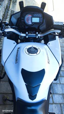 Kawasaki Versys 1000 - 8