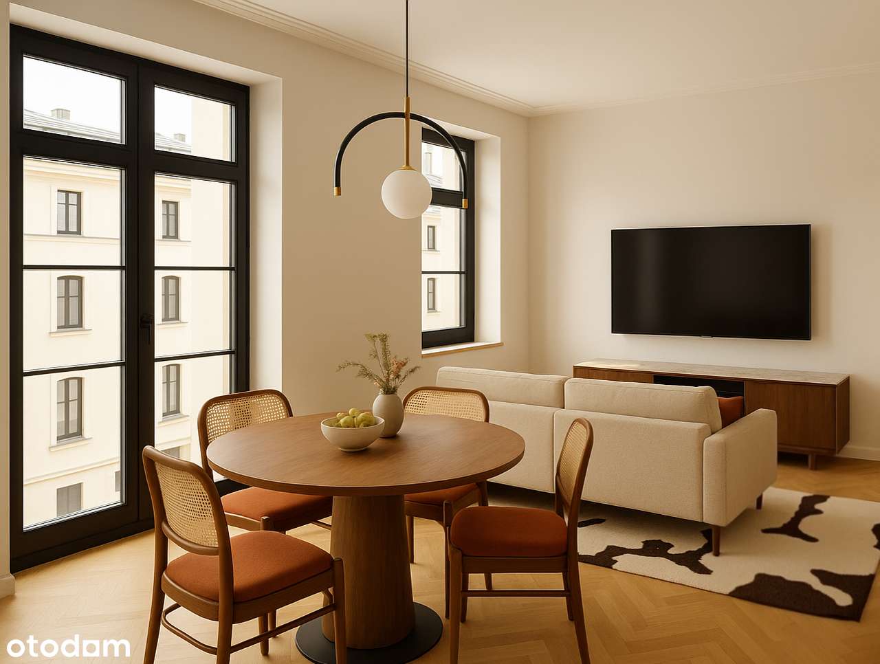 Piękna kamienica nad Wartą. Blisko Starego Rynku. Super Inwestycja