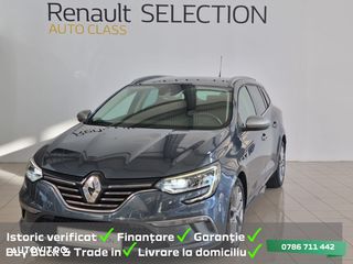 Renault Megane Blue dCI EDC Intens