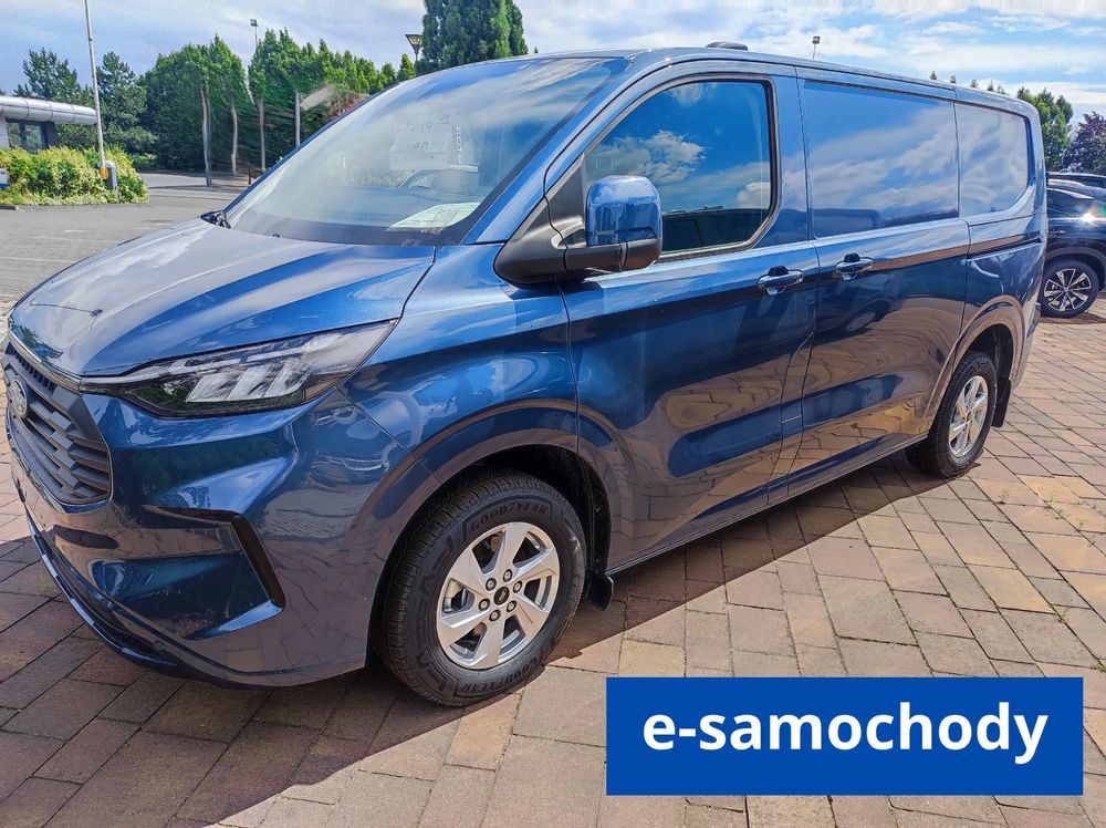 Ford Transit 2026