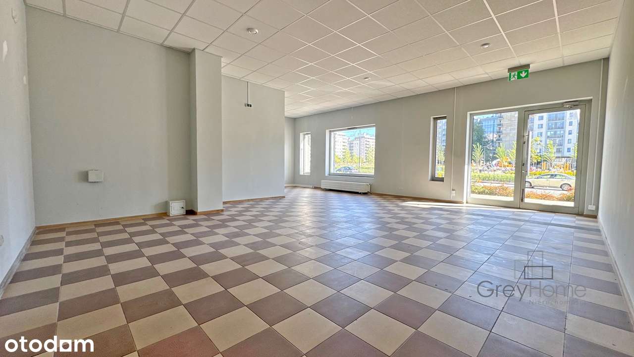 Lokal 95m2 KEN przy metrze - Pełny obrazek: 2/14