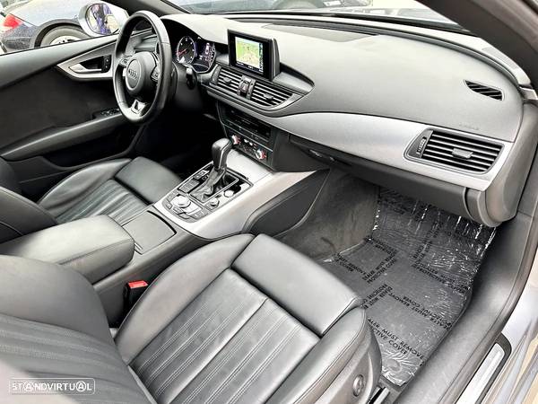 Audi A7 Sportback 3.0 TDI V6 quattro S-line S tronic - 26