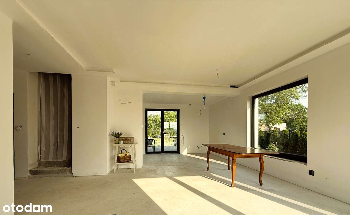 Dom wolnostojący 180 m2 | Działka 1000 m2 | ok 60 minut od Warszawy-9