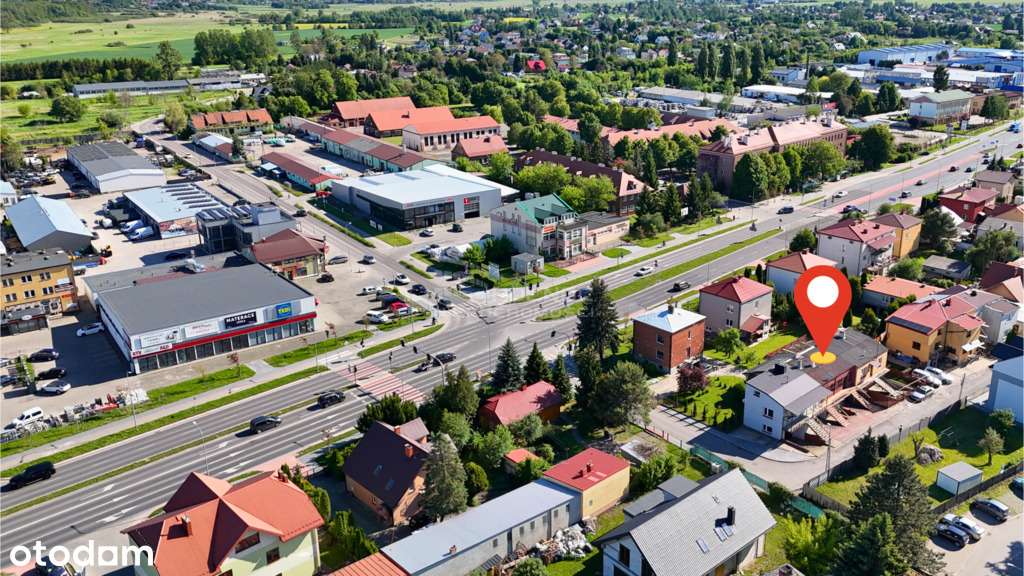 Cicha lokalizacja – lokal/dom do remontu, Zamość - Pełny obrazek: 2/14